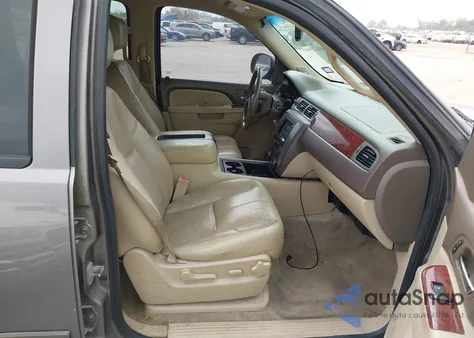 2013 GMC Yukon Xl 1500 Slt из США, поврежденный, VIN 1GKS1KE04DR108556